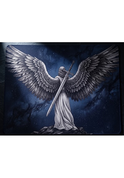 Oryn Dıvıne / Edition 40x30cm Gaming Mousepad - 3mm Kalınlık 005