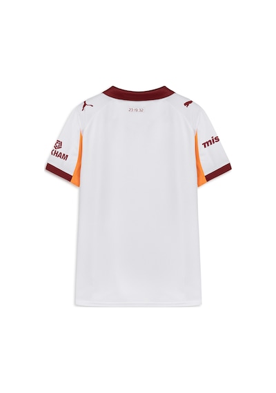 Galatasaray Puma 2025/2026 Çocuk Deplasman Forma 77981902 Beyaz