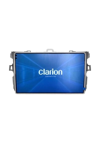 Toyota Corolla Android Multimedya Sistemi 4-64 Clarion 2007-2013 9"