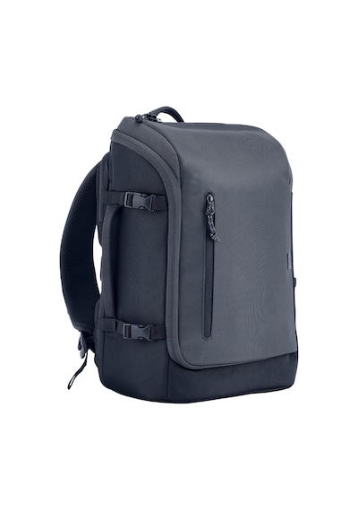 HP Travel 15.6 inç Bilgisayar Sırt Çantası Demir Grisi 6B8U4AA