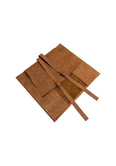 Rox Wood 0173 Deri Iskarpela Çantası 6 Cepli Boş