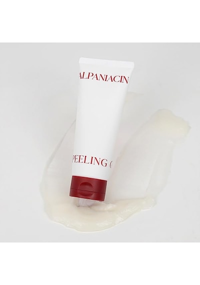 Tr Temizleyici Ve Cilt Tazeleyici Alp Çiçeği Özütü Kore Peeling Jel