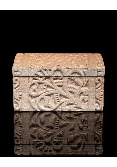 Özel İşlemeli Mücevher Ve Takı Kutusu 10x8x6 Cm
