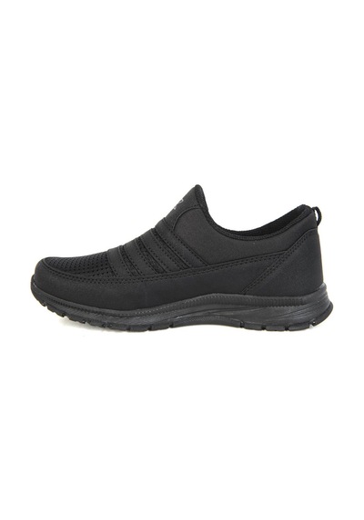 Jack Lion 858 Siyah Bağsız Yazlık Bayan Unisex Spor Ayakkabı 001