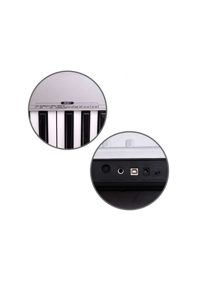 Nemesis 49Midi Usb 49 Tuşlu Midi Klavye