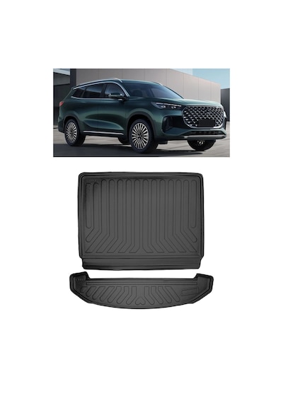 Rizline Chery Tiggo 8 2025 Ve Sonrası 3d Bagaj Havuzu
