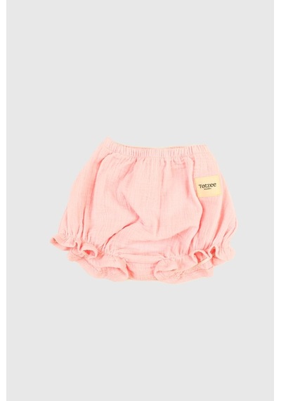 Totzee Şort Pembe