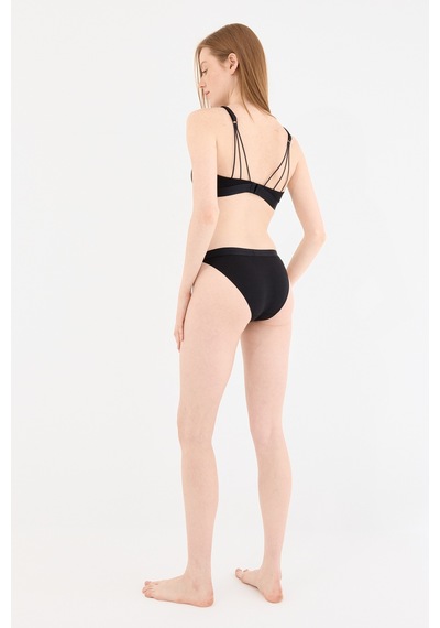 Naphor Touch Siyah Bikini Külot