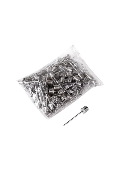 100 Pcs Top Şişirme İğnesi Çok Renkli