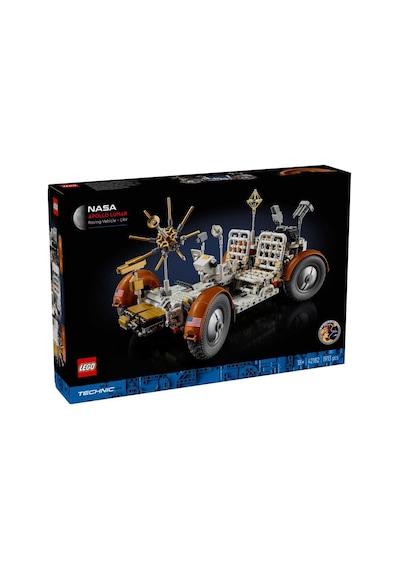 Lego Technic 42182 Nasa Apollo Lunar Roving Vehicle - Lrv