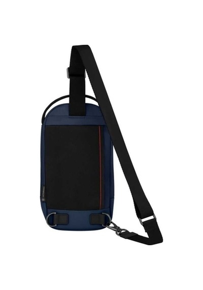 Victorinox 653541 Altmont Modern Sling Omuz Çantası, Mavi Çok Renkli