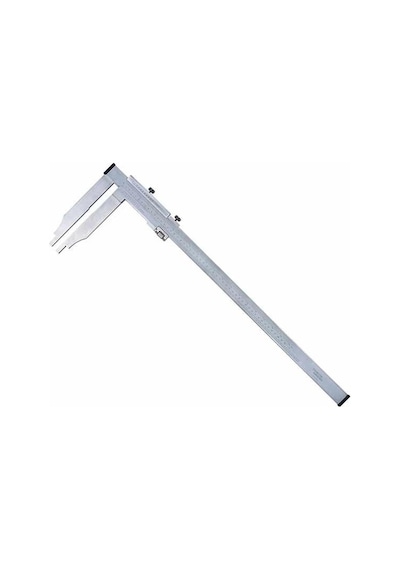 Asimeto As-311 Uzun Çene Kumpas 0-1000mm 0.5mm Ölçek
