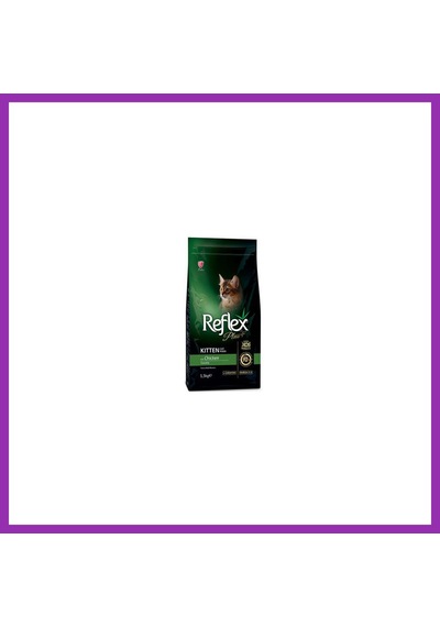 Reflex Plus Tavuklu Yavru Kedi Maması 1,5 Kg Bty
