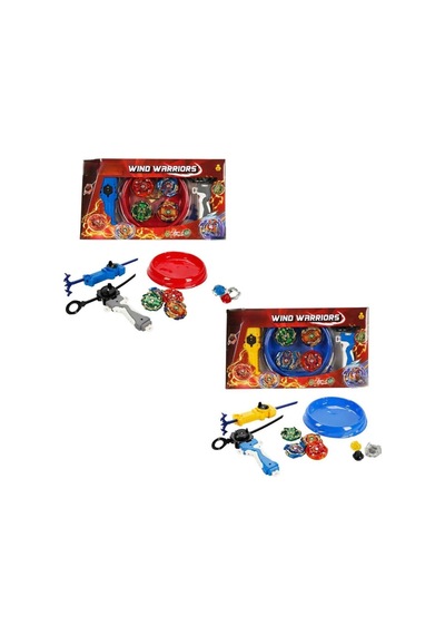 5663 Yfn-zap-topaç Set Arena 4lü 2a