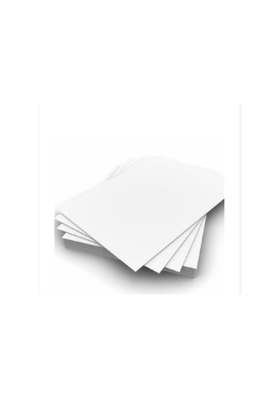 Amerikan Bristol Karton 300 Gr 35x50 Cm 20 Adet