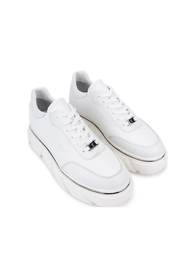 Tamer Tanca Erkek Beyaz Sneakers & Spor Ayakkabı 381 23346 Erk Ayk Y26 Beyaz