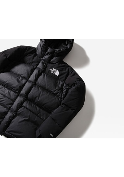 The North Face W Hmlyn Down Parka Kadın Outdoor Montu Nf0a4r2wjk31 Siyah Siyah