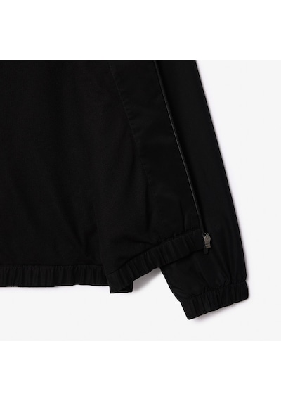 Lacoste Bh3466 Erkek Ceket Siyah