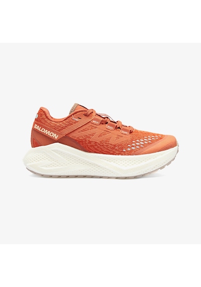 Salomon Aero Glide 3 Grvl Kadın Turuncu Koşu Ayakkabısı L47812700 Turuncu