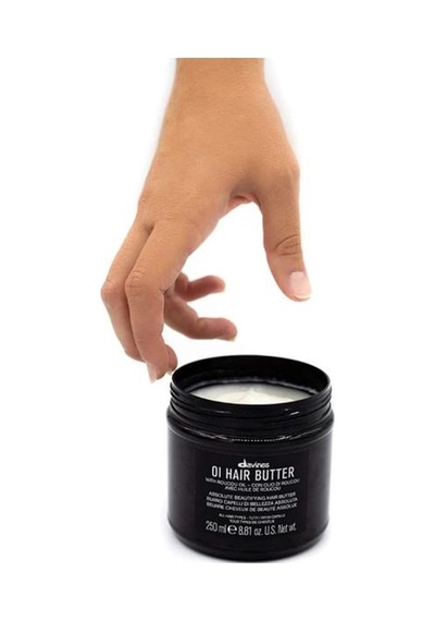 Oı Hair Butter Tüm Saç Tipleri Için Günlük Doğal Besleyici Saç Maskesi 250 Ml