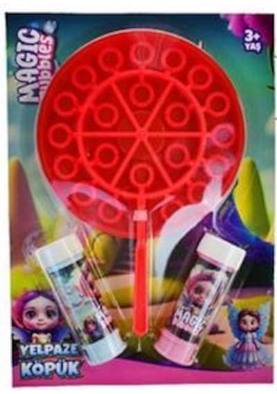 62047 - Yelpaze Köpük - Kartela Lisinya