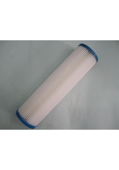 10 Inch Yıkanabilir Filtre Su Arıtma Cihazları Filtre Yıkanır