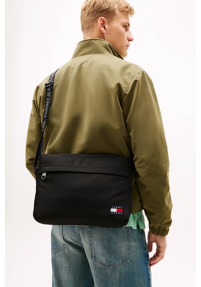 Tommy Hilfiger Laptop Çantası Siyah