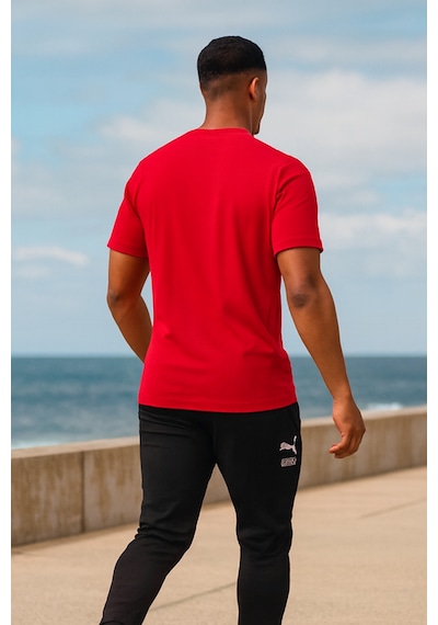 Nike Dri-fit Park20 Erkek Spor Tişört KIrmızı