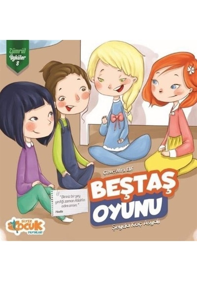 Beştaş Oyunu - Zümrüt Öyküler 8 / Şeyda Koç Asyalı