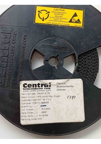Cmhsh-3tr Central 34 Adet