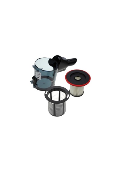 Bosch Uyumlu Unlimited 6-7 Serileri  Kırılabilir Boru Ve Toz Haznesi Filtreli 2li Set 1