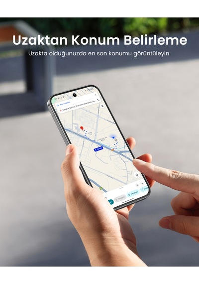 Ugreen Finetrack G Smart Finder Bluetooth 5.4 Apple Uyumlu Sertifikalı Akıllı Takip Cihazı, 65543
