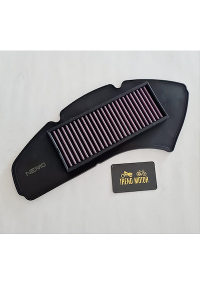 Karbon Hava Filtresi Performans - Yamaha Nmax 2015 - 2020