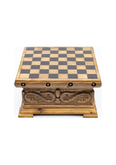 Gizli - 962 - Anahtarlı Kilitli Ahşap Snkk20 - Muratech - - Snkk20