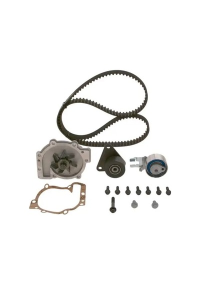 Volvo S80 Triger Seti + Devirdaim 2.0 2000-2006 Bosch 1987946469