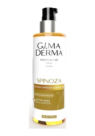 Tr Spinoza Vegan Argan Saç Bakım Yağı