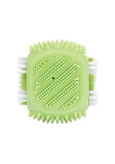 M-pets Dental Squeaky Cube Diş Fırçalı Köpek Oyuncağı 7,9x7,5x7 Cm 244-50146.01