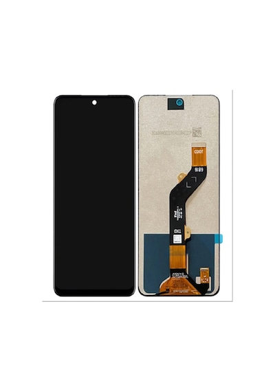 İnfinix Hot 20 Uyumlu Lcd Dokunmatik Ekran