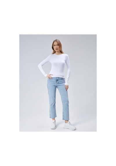Virago 2'li Soft Cotton Yuvarlak Yaka Uzun Kol Bluz/body Beyaz - 687153497 Beyaz - 687153497 Beyaz Virago 2'li Soft Cotton Yuvarlak Yaka Uzun Kol Bluz/body Beyaz - 687153497 Beyaz - 687153497 Beyaz