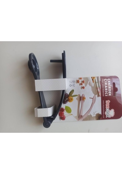 Plastik Meyve Çekirdeği Çıkartıcı Yeşil, Siyah Zeytin, Vişne, Kiraz Ve Hünnap Çekirdegi Çıkarıcı, Ergonomik El Tipi Çekirdek Ayıklama Aparatı 2, An