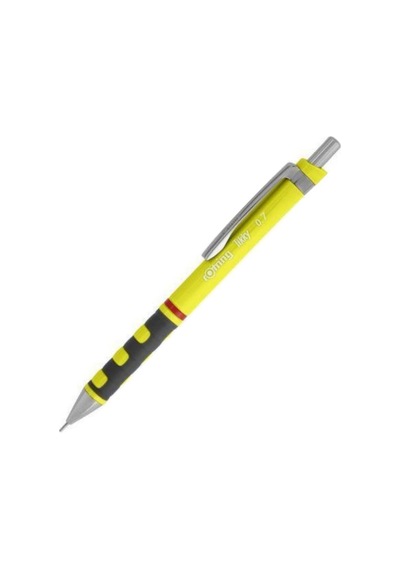 Rotring Tikky Rd Versatil Kalem Neon Sarı 0.7 MM