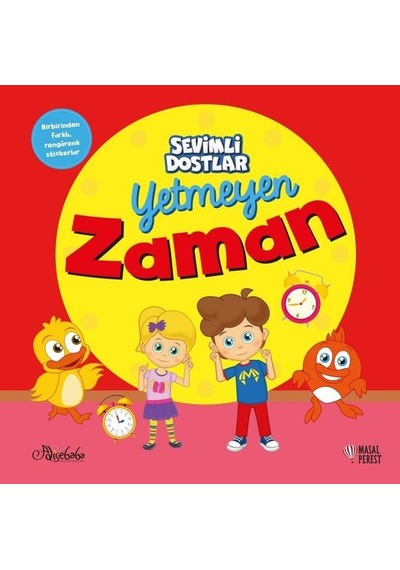 Sevimli Dostlar- Masalperest