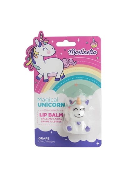 Martinelia Dudak Balmı - Büyüleyici Unicorn