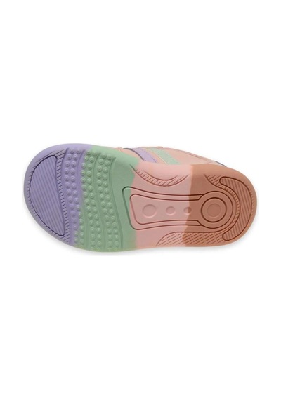 Vicco 950-e24k-453 Heika Unisex Bebe Ayakkabı Pudra