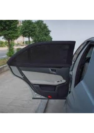 2 Adet Araç Güneşlik Araba Yan Cam Perdesi. Sineklik N11.980