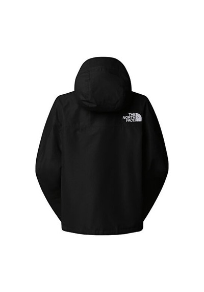 The North Face W Dryvent Mono Mountain Jacket Kadın Outdoor Montu Nf0a88yxjk31 Siyah Siyah