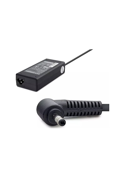 Uyumlu Laptop Şarj Adaptörü 19v 3.42a 65w 4.0x1.7mm Çok Renkli