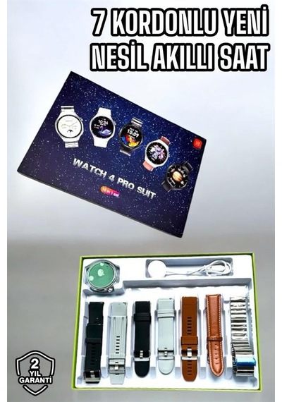 Yeni Model Akıllı Saat Bluetooth Bağlantılı Nfc Ve Gps Uyumlu