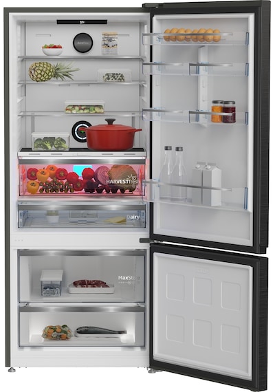 Beko 678551 EDI 551 L Tencere Soğutma Teknolojili No Frost Buzdolabı
