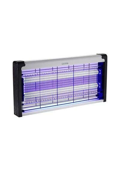 Sh Asonic S27 30w+ 2000v Çift Cam Led Zincir Askı Sanayı Tipi Xxl Boy Sinek Öldürücü Najmaddin